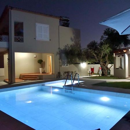 Villa Blue Vedere Gerani (Chania) Exterior foto