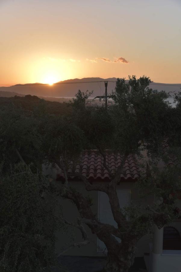Villa Blue Vedere Gerani (Chania) Exterior foto