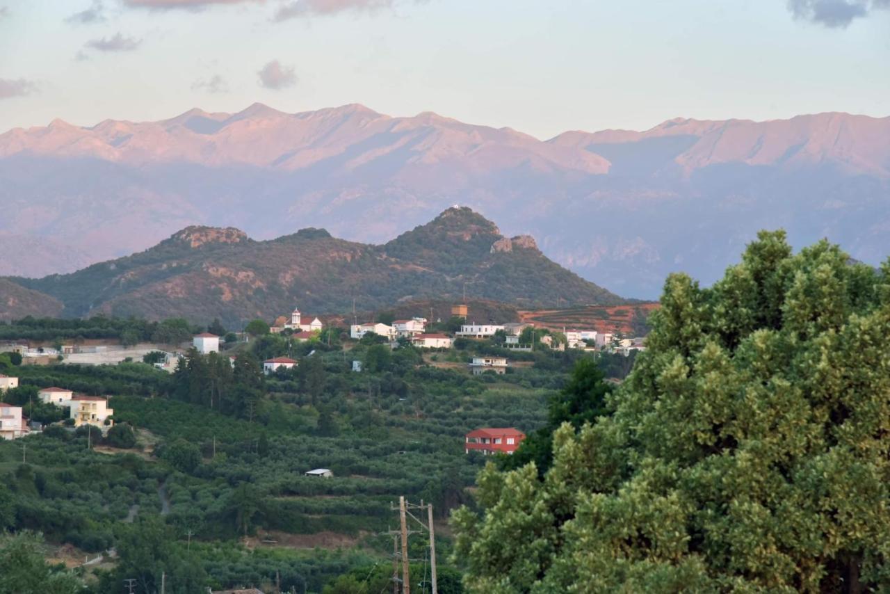 Villa Blue Vedere Gerani (Chania) Exterior foto