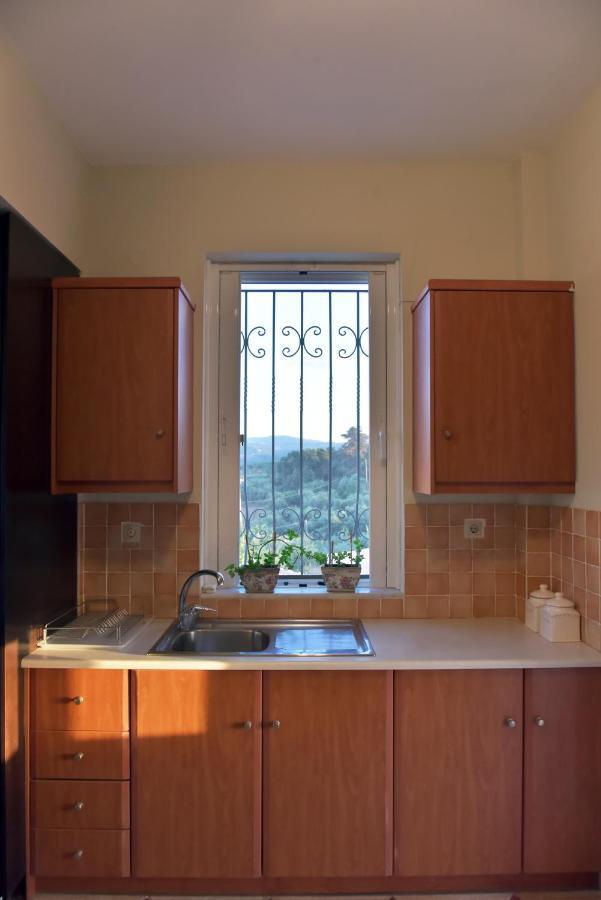 Villa Blue Vedere Gerani (Chania) Exterior foto